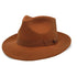 Freemont - Walrus Hats Wool Fedora Hat